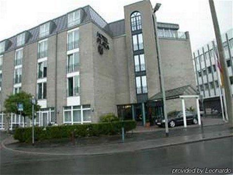 Hotel Plaza Duisburg Exterior foto